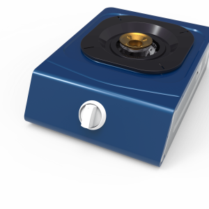 طرح سه‌بعدی مینی اجاق گاز مدل MGS-01 با فرمت stl