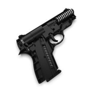 طرح سه‌بعدی تفنگ اسباب بازی مدل TG-05 با فرمت stl