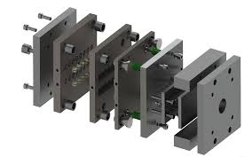 دوره آموزشی طراحی قالب تزریق پلاستیک